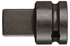 Gedore 3300573 R67400008 Power Wrench extension piece 1/2 x 3/4