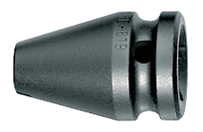 Gedore 6563480 KB 819 Connector 5/16" skt - 1/2" vkt
