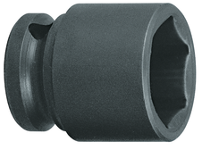 Gedore 6161170 K 19 21  Impact socket 1/2" hexagon 21 mm