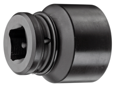 Gedore 2734478 K 21 S 27 Impact socket 1" 27 mm