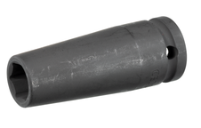 Gedore 3300545 R63001516  Impact socket 1/2" hexagon 15 mm length 78 mm
