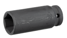 Gedore 3300701 R63002315  Impact socket 1/2" hexagon 23 mm length 78 mm