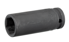 Gedore 3300549 R63002116  Impact socket 1/2" hexagon 21 mm length 78 mm