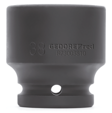 Gedore 3300603 R73003310  Impact socket 3/4" hexagon 33 mm length 56 mm