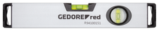 Gedore 3301424 R94100151 Spirit level 300mm 2x spirit level magnetic aluminium