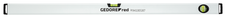 Gedore 3301425 R94100187 Spirit level 1000mm 3x spirit level magnetic aluminium