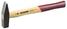 Gedore 8586410 4 E-400 Engineer’s hammer with ash handle, 400 g