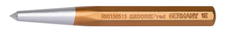 Gedore 3300821 R90150415 Centre punch 8-sided 120x4mm shank-Ø 10mm