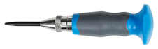 Gedore 8722880 101 Automatic centre punch with tip and hand guard