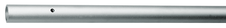 Gedore 6048950 2 AR 3 Extension tube for 2 A 60 - 95, 860 mm, d 30 mm