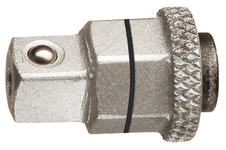 Gedore 2320495 7 RA-6,3 Drive adapter 1/4" square, 10 mm for 7 R / 7 UR