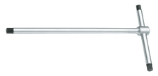 Gedore 1669583 DTT 42 8 Hexagon socket wrench with T-handle 8 mm
