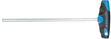 Gedore 2647311 2142 T 6 Hexagon screwdriver with 2C T-handle 6 mm