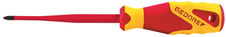 Gedore 2824477 VDE 2162 PZ 2 VDE Screwdriver SLIM DRIVE Cross-recess PZ 2