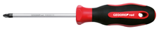 Gedore 3301252 R38300219 2C-Screwdriver PZ2 100 mm