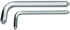 Gedore 6343280 42 Z 5 Offset screwdriver with spigot, hexagon socket 5 mm