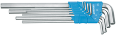 Gedore 1543555 H 42 EL-88 A Offset screwdriver set long in holder 8 pieces AF