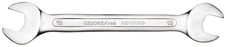 Gedore 3300948 R05102224 Double Open-ended spanner a/f 22x24 mm 247 mm