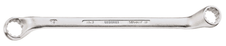 Gedore 6017990 2 19X24 double ring spanner, UD profile, 19x24 mm