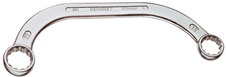 Gedore 6470120 304 13X17 Starter Block Wrench 13x17 mm