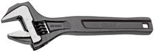 Gedore 2171023 60 S 10 P Open-ended spanner 10", adjustable, phosphated