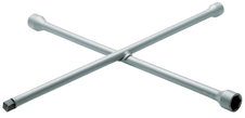 Gedore 6229150 28 LV 4 way wheel wrench truck 24x27x32x3/4" 4-kt 750x750 mm