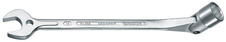 Gedore 6512140 534 11 Combination swivel head wrench UD profile 11 mm