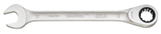 Gedore 2297108 7 R 12 Combination ratchet spanner UD profile 12 mm