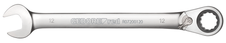 Gedore 3300863 R07200200 Reversible ratchet wrench right/left  a/f 20 mm 285 mm