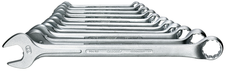 Gedore 6012250 1 B-011 Combination spanner set 11 pieces 8-22 mm