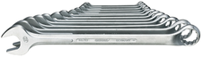 Gedore 6012170 1 B-012 Combination spanner set 12 pieces 10-32 mm