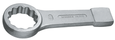 Gedore 6475860 306 50 Ring slogging spanner 50 mm