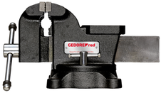 Gedore 3301738 R93800150 Vice jaw width 150mm rotatable 14kg