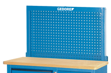 Gedore 6623800 R 1504 L Rear panel empty 640x1000x70mm 28kg