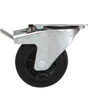 Gedore 3301722 R20901504 Swivel castor for workshop trolley MECHANIC