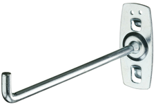Gedore 2008459 1500 H 20-135 Tool hook, vertical hook end 135x6 mm