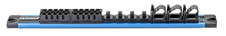 Gedore 3520781 SL 6620 Socket strip BIT + 1/4", magnetic, empty, 24 slots