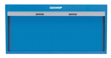 Gedore 6617910 R 1500 L Tool cabinet empty 890x1810x170mm