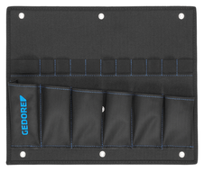 Gedore 2678322 ET-1100 W Cover tool card empty incl. assembly kit