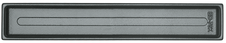 Gedore 1618687 1500 ED-70 K Spacer module empty, 475x77x40 mm