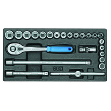 Gedore 5621220 1500 E-30 L ES module empty