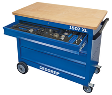 Gedore 3460606 KL-4999-270 A Workshop trolley "Bearings and Bushings"