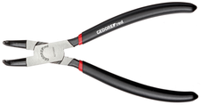 Gedore 3301147 R27754060 Internal circlip pliers angled 90° Ø 19-60 mm