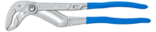 Gedore 3464083 Water pump pliers 16", 14-way adjustable, dip-insulated
