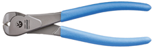 Gedore 6712230 8367-160 TL Power end cutter 160 mm dip-insulated