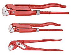 Gedore 3300040 R27000003 Pliers set 3 pieces, 2x tube 1xwapu