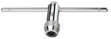Gedore 2659468 8551 TG Tap wrench with ratchet Size 3, M13-M20