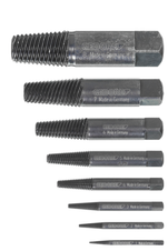 Gedore 6759890 8551-88 Screw extractor set 8 pieces M3-M45
