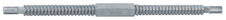 Gedore 6409640 140 Thread file for metric threads