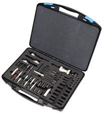 Gedore 3451933 KL-0132-56 KC Glow plug tool kit, universal